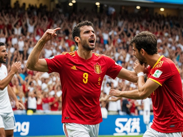 Прогноз на полуфинал Евро-2024: Испания против Франции
