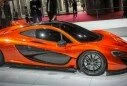 Новый McLaren P1