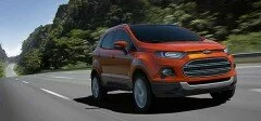 Новый Ford Ecosport
